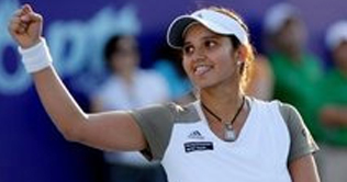 Sania starts year with a win in ASB Classic